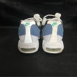 Air Max 95 White New Green